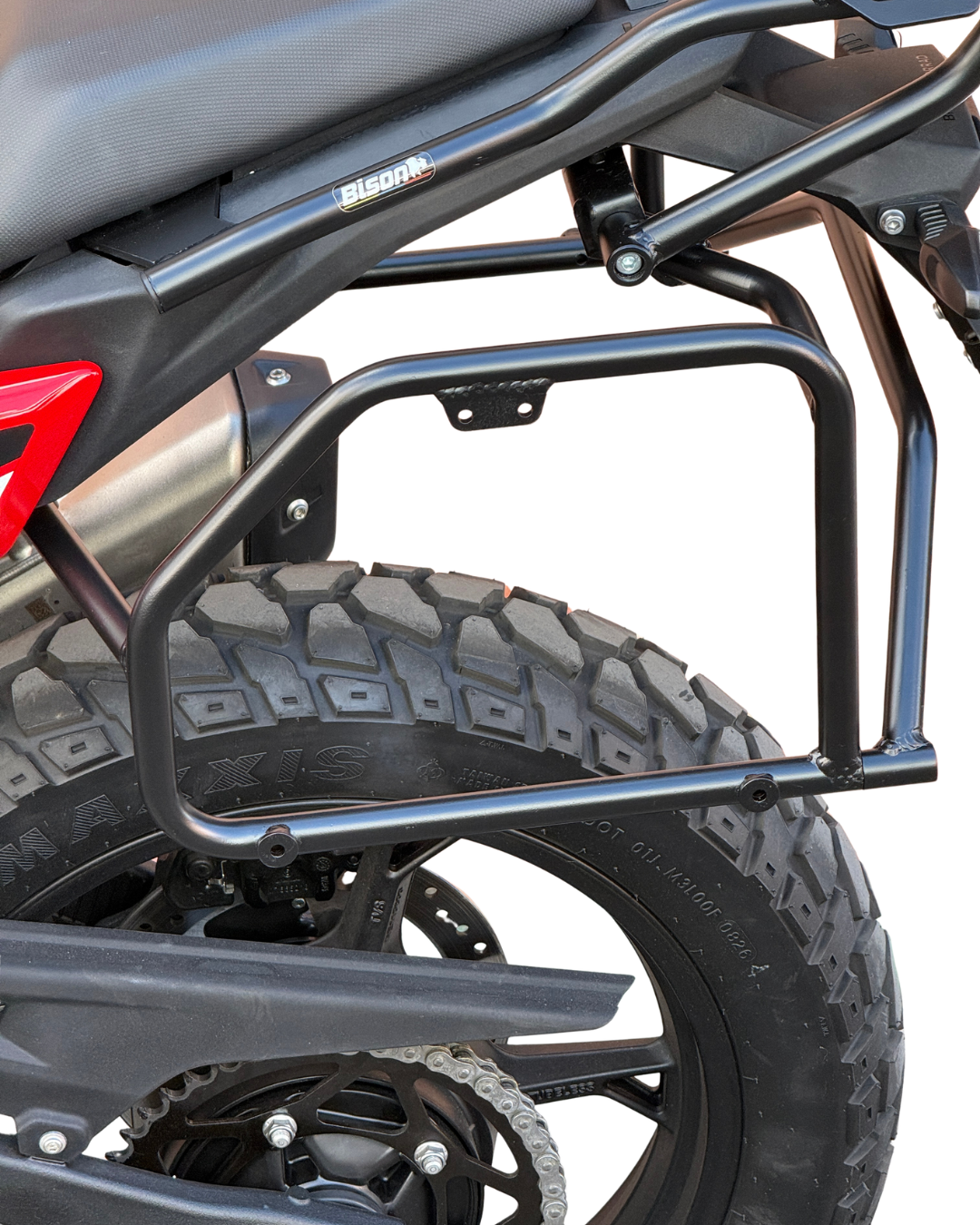 HERRAJE LATERAL BMW F 450 GS
