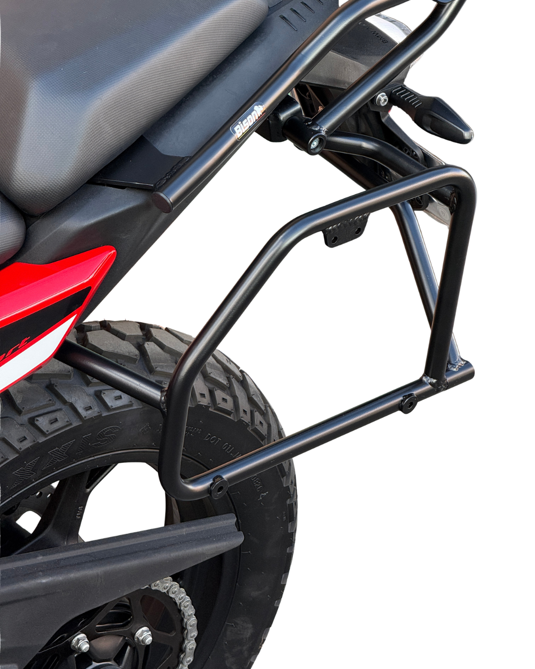 HERRAJE LATERAL BMW F 450 GS