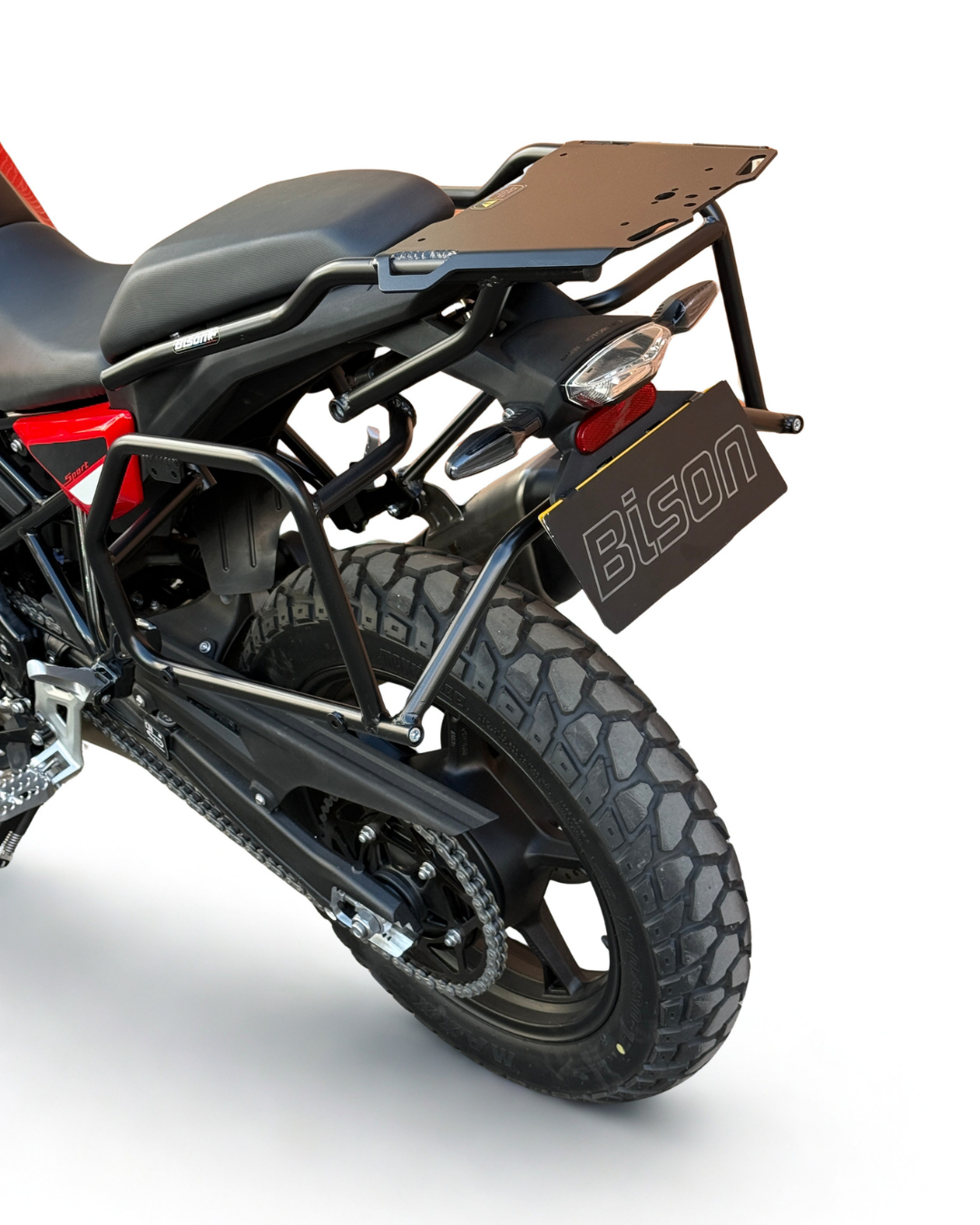 HERRAJE LATERAL BMW F 450 GS