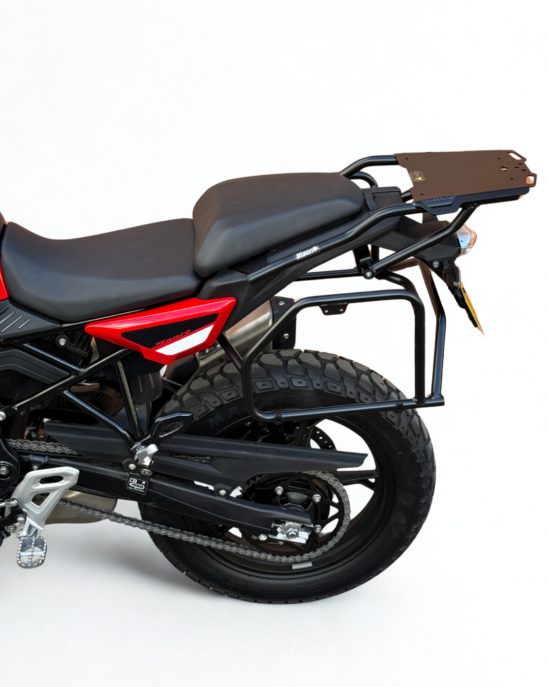 HERRAJE LATERAL BMW F 450 GS