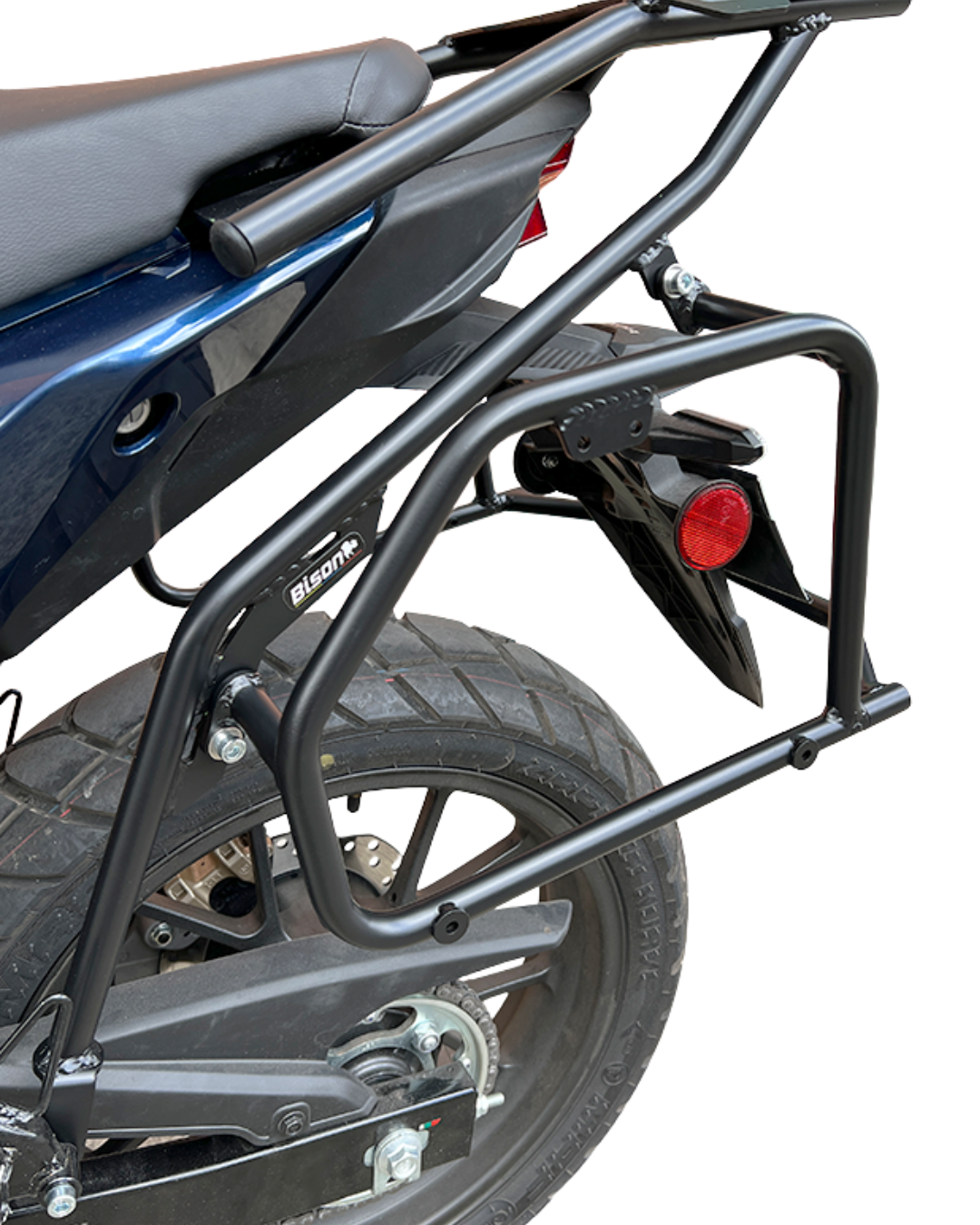 HERRAJE LATERAL HONDA NX 190