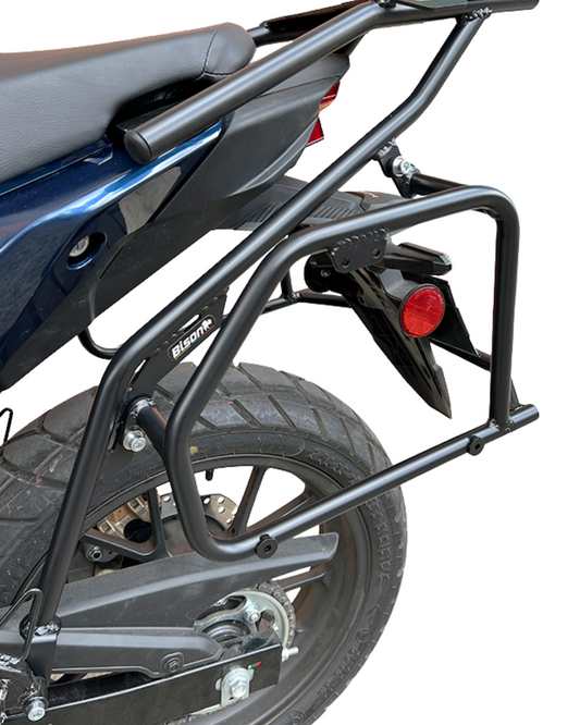 HERRAJE LATERAL HONDA NX 190