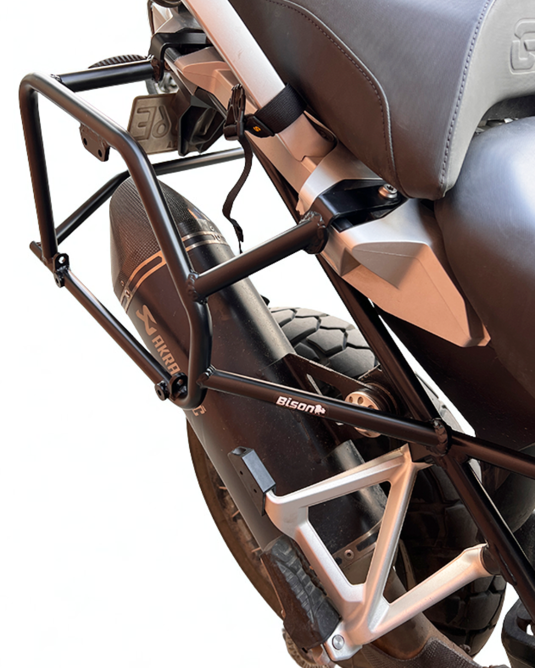 HERRAJE LATERAL BMW R 1200 - R 1250 GS (13-24)