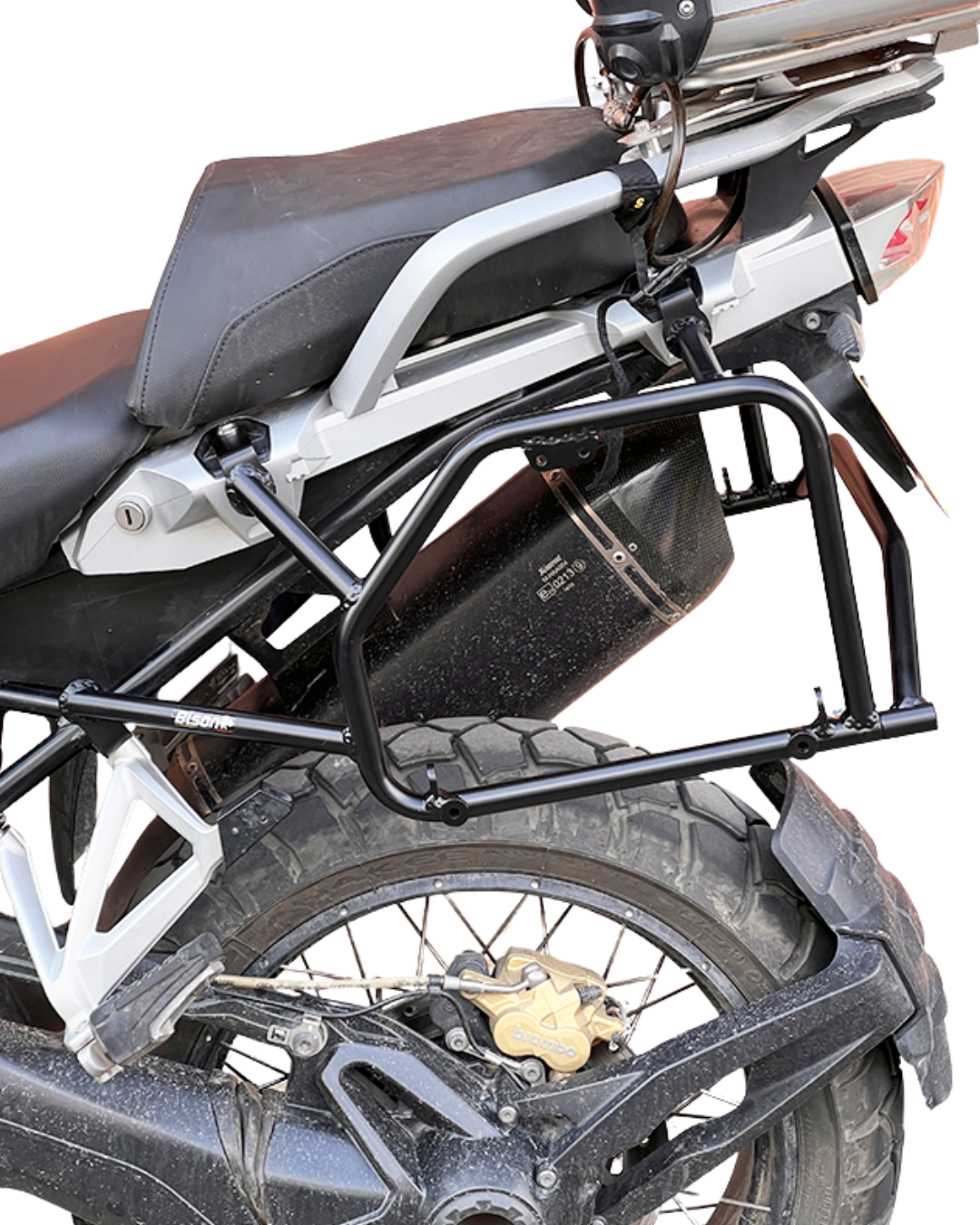HERRAJE LATERAL BMW R 1200 - R 1250 GS (13-24)