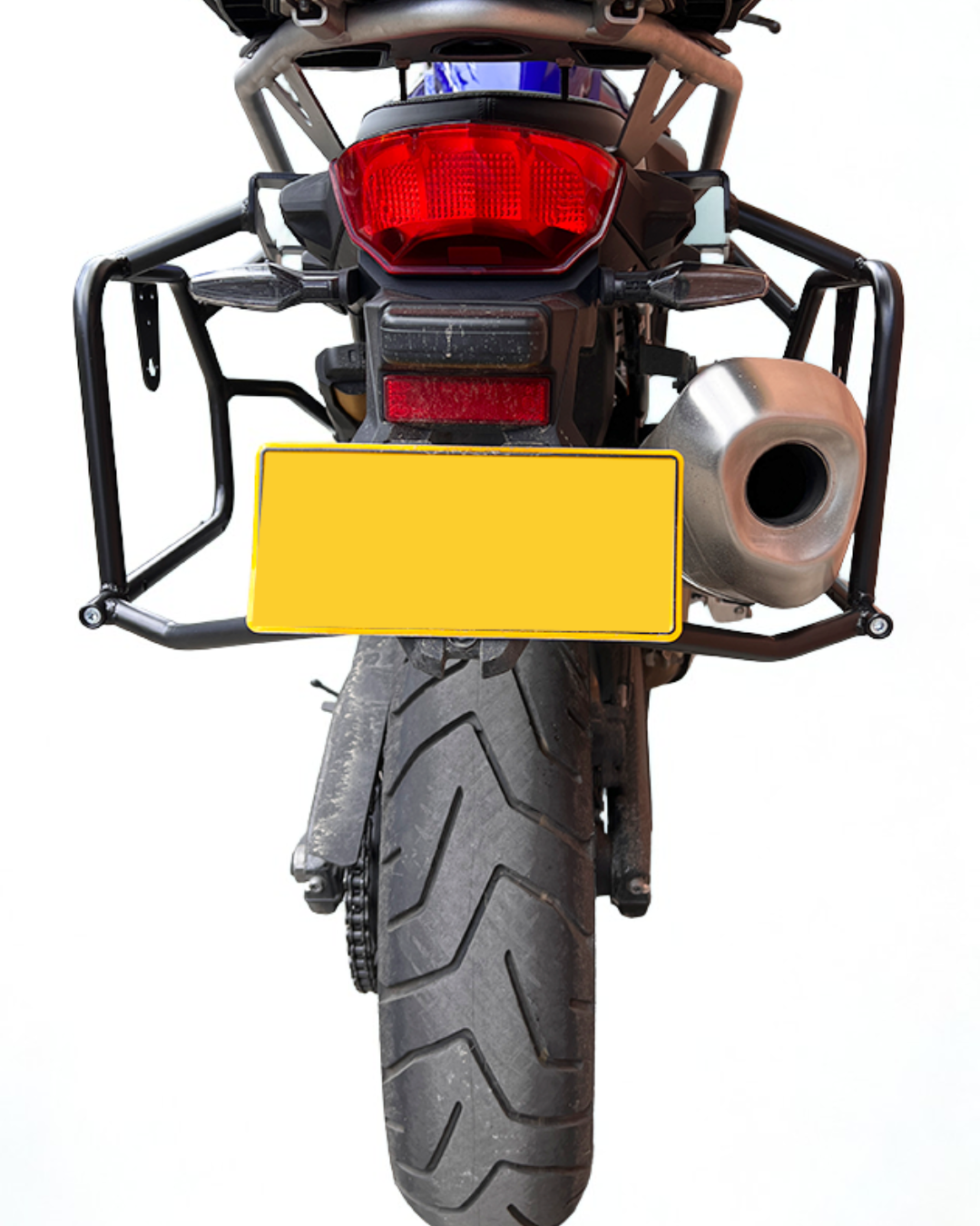 HERRAJE LATERAL BMW F 750 GS - F 850 GS