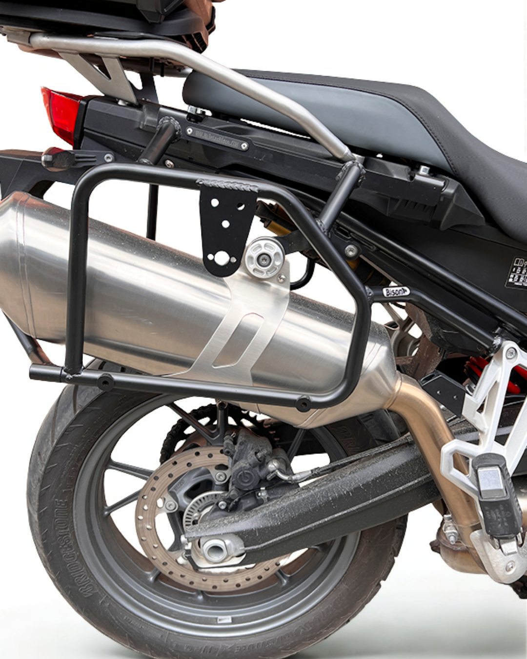 HERRAJE LATERAL BMW F 750 GS - F 850 GS