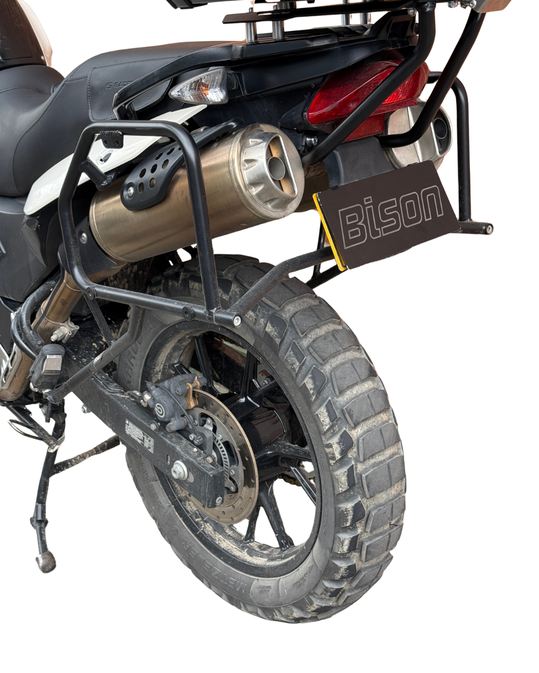 HERRAJE LATERAL BMW G 650 GS