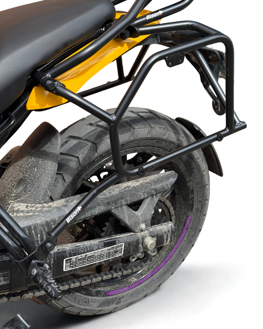 HERRAJE LATERAL ROYAL ENFIELD GRR 450