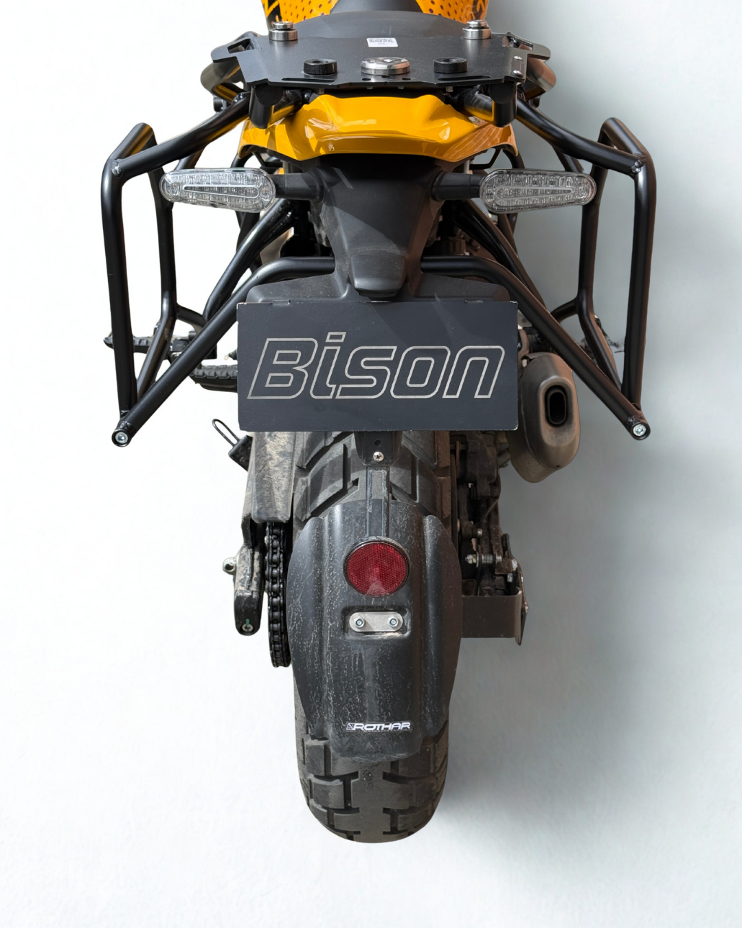 HERRAJE LATERAL ROYAL ENFIELD GRR 450