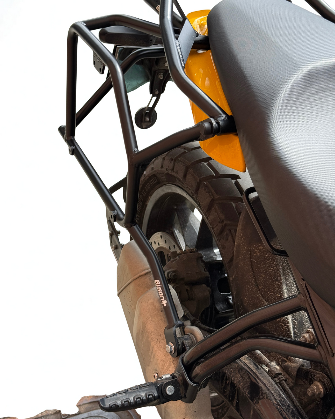 HERRAJE LATERAL ROYAL ENFIELD GRR 450