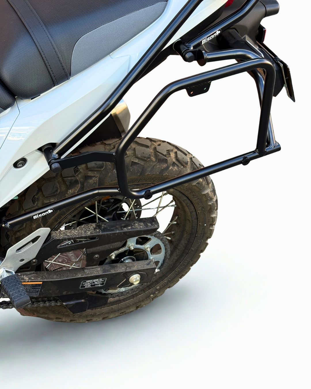 HERRAJE LATERAL KLE 500