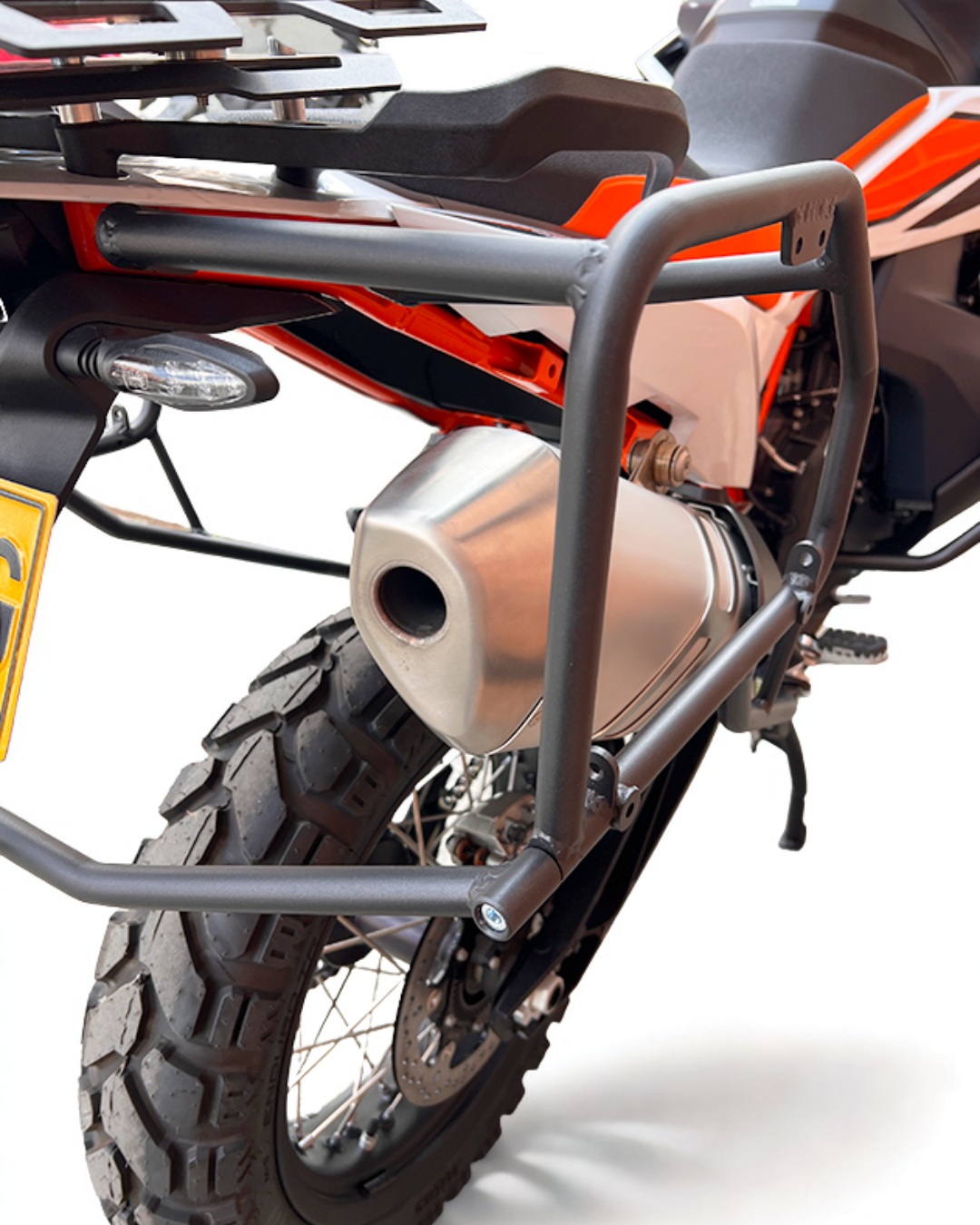 HERRAJE LATERAL KTM  890 - 790 ADVENTURE