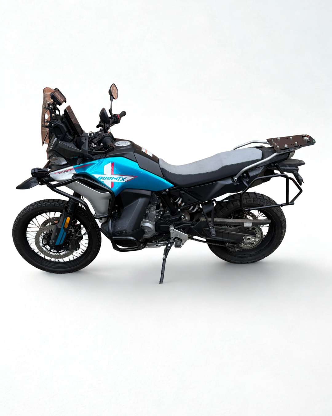 HERRAJE LATERAL 800MT-X