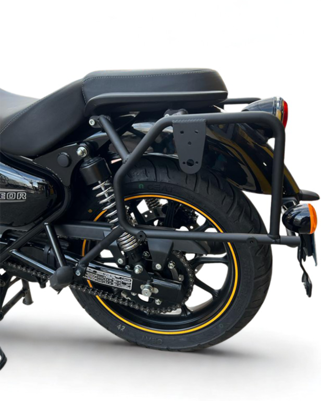 HERRAJE LATERAL ROYAL ENFIELD METEOR 350