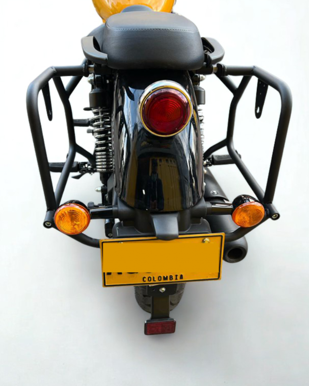 HERRAJE LATERAL ROYAL ENFIELD METEOR 350