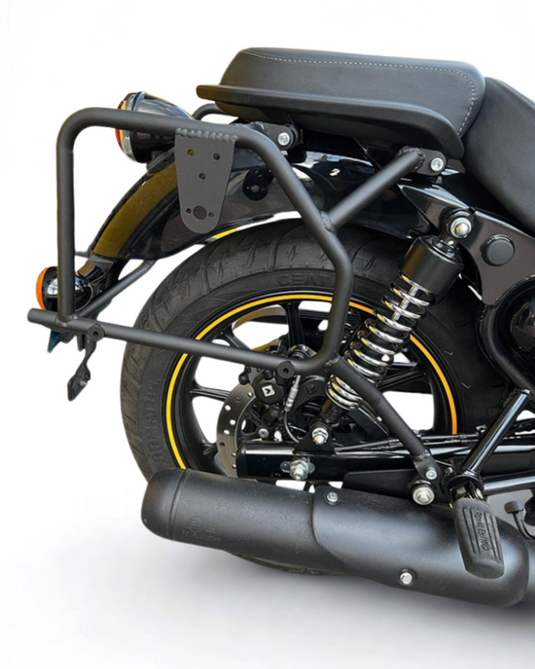 HERRAJE LATERAL ROYAL ENFIELD METEOR 350