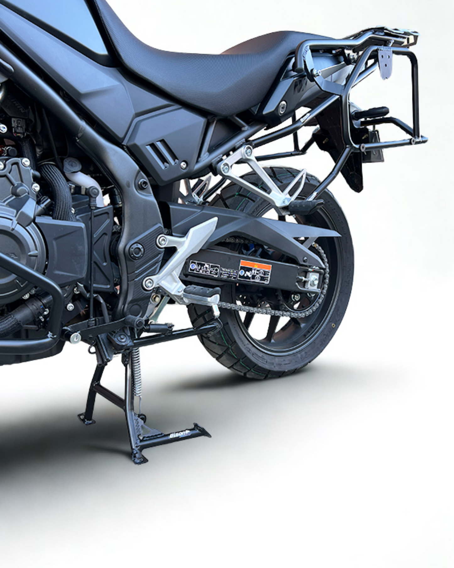 HERRAJE LATERAL HONDA NX 500