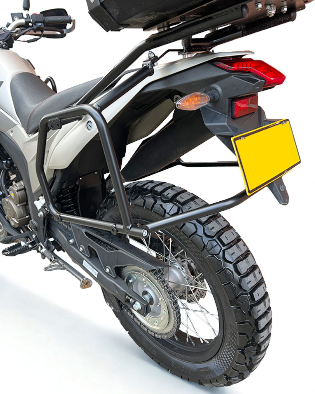 HERRAJE LATERAL VOGE 300 RALLY