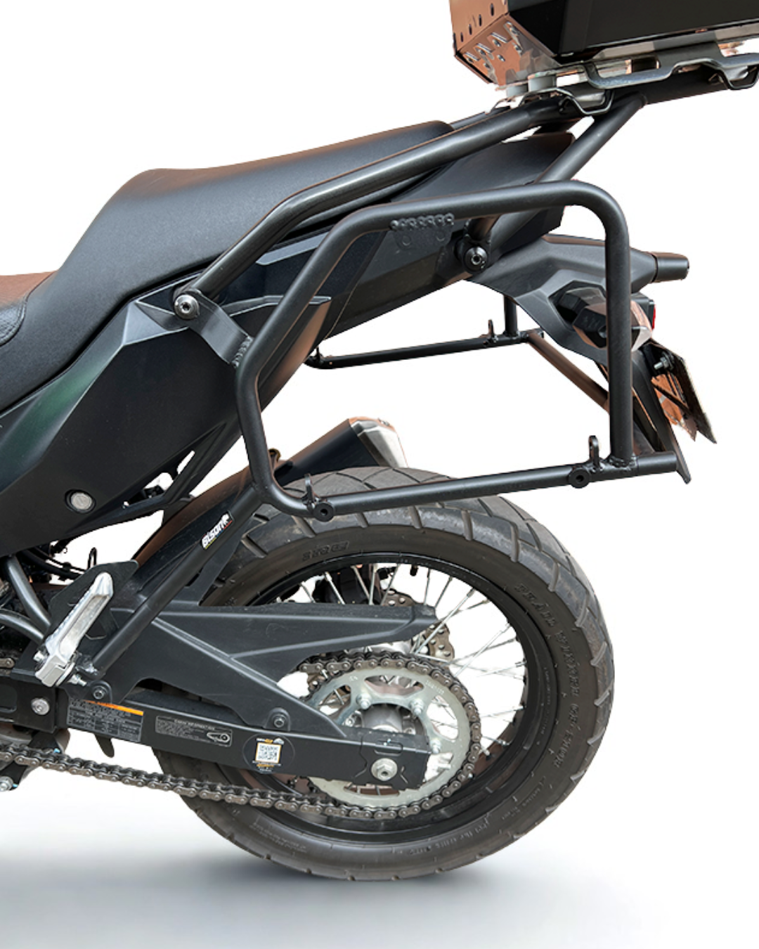 HERRAJE LATERAL KAWASAKI VERSYS 300