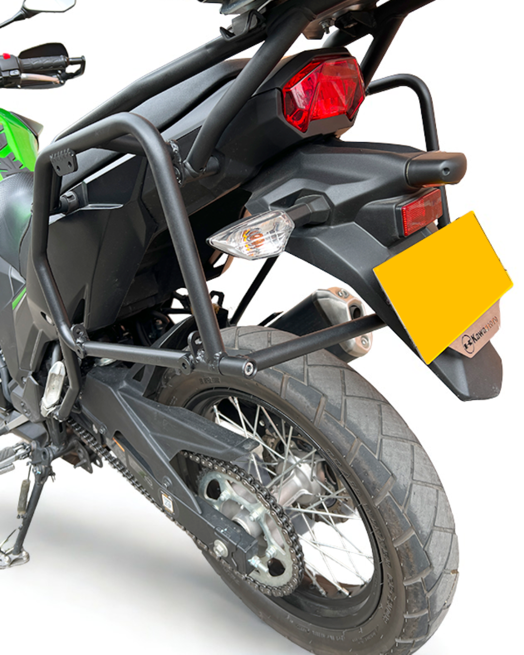 HERRAJE LATERAL KAWASAKI VERSYS 300