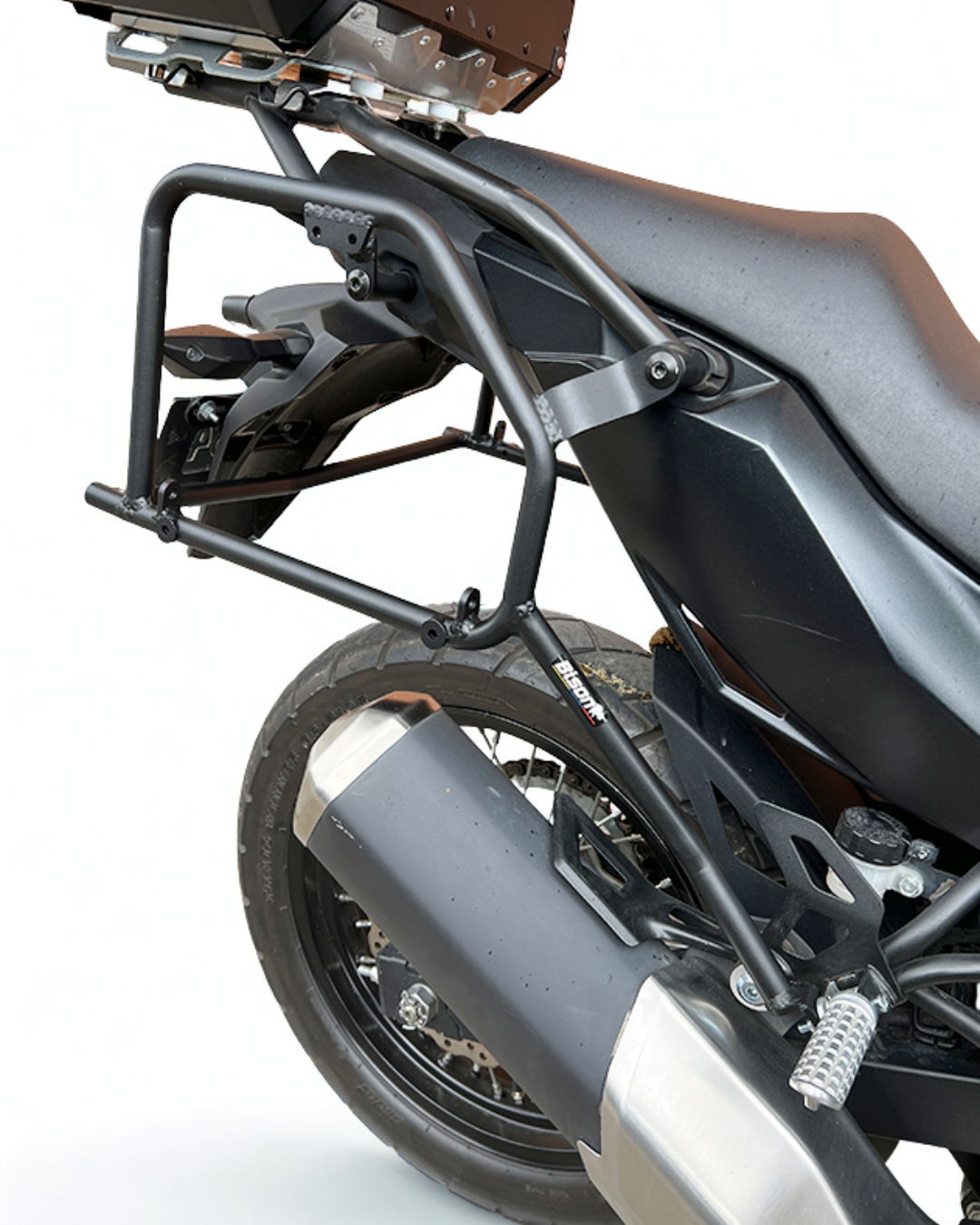 HERRAJE LATERAL KAWASAKI VERSYS 300