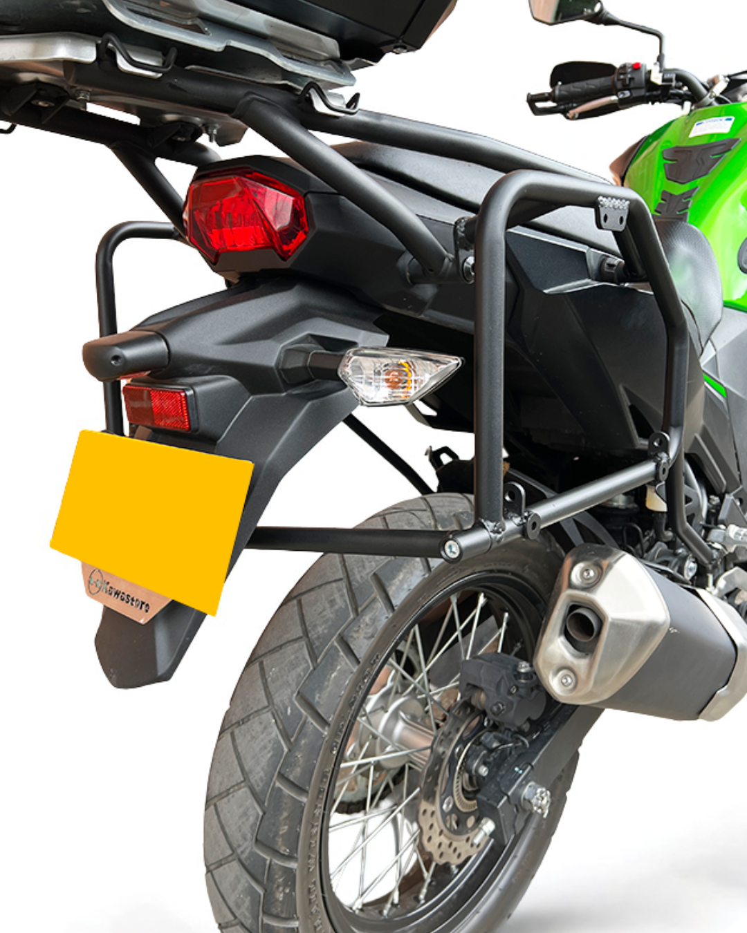 HERRAJE LATERAL KAWASAKI VERSYS 300