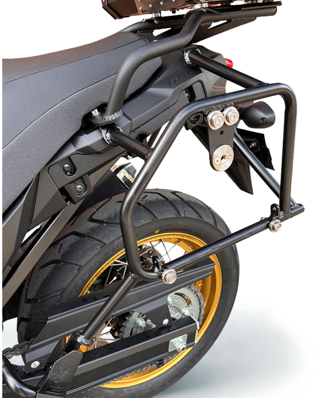 HERRAJE LATERAL SUZUKI V-STROM 650XT