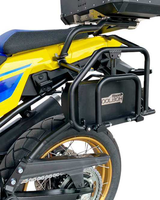 HERRAJE LATERAL SUZUKI V-STROM 800DE
