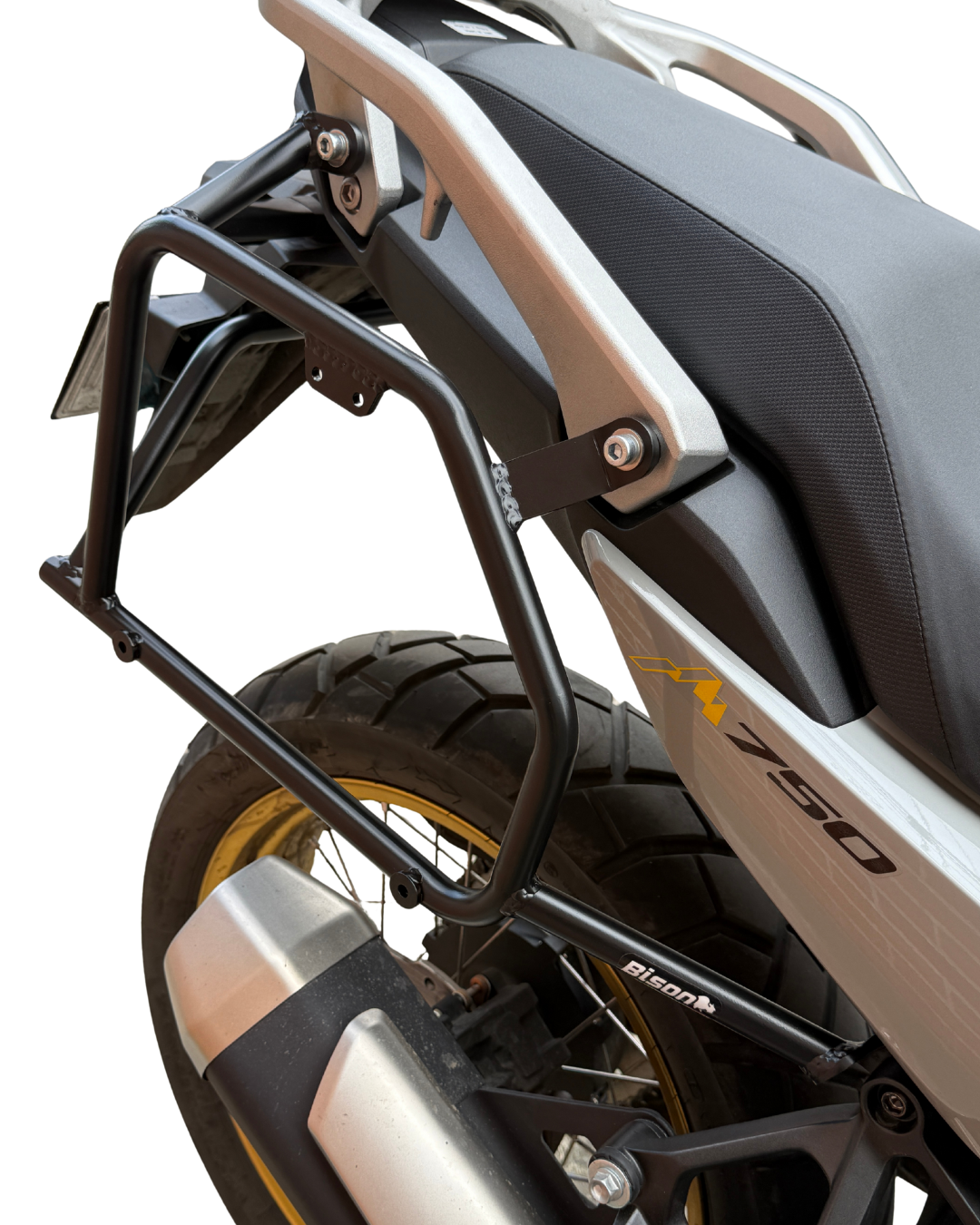 HERRAJE LATERAL HONDA XL750 TRANSALP