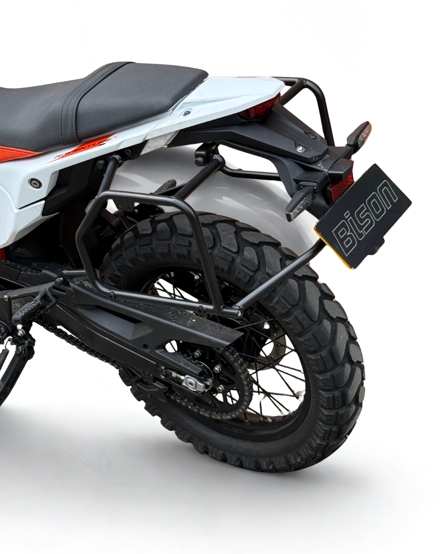 HERRAJE LATERAL KTM 390 ADV R - X 2026
