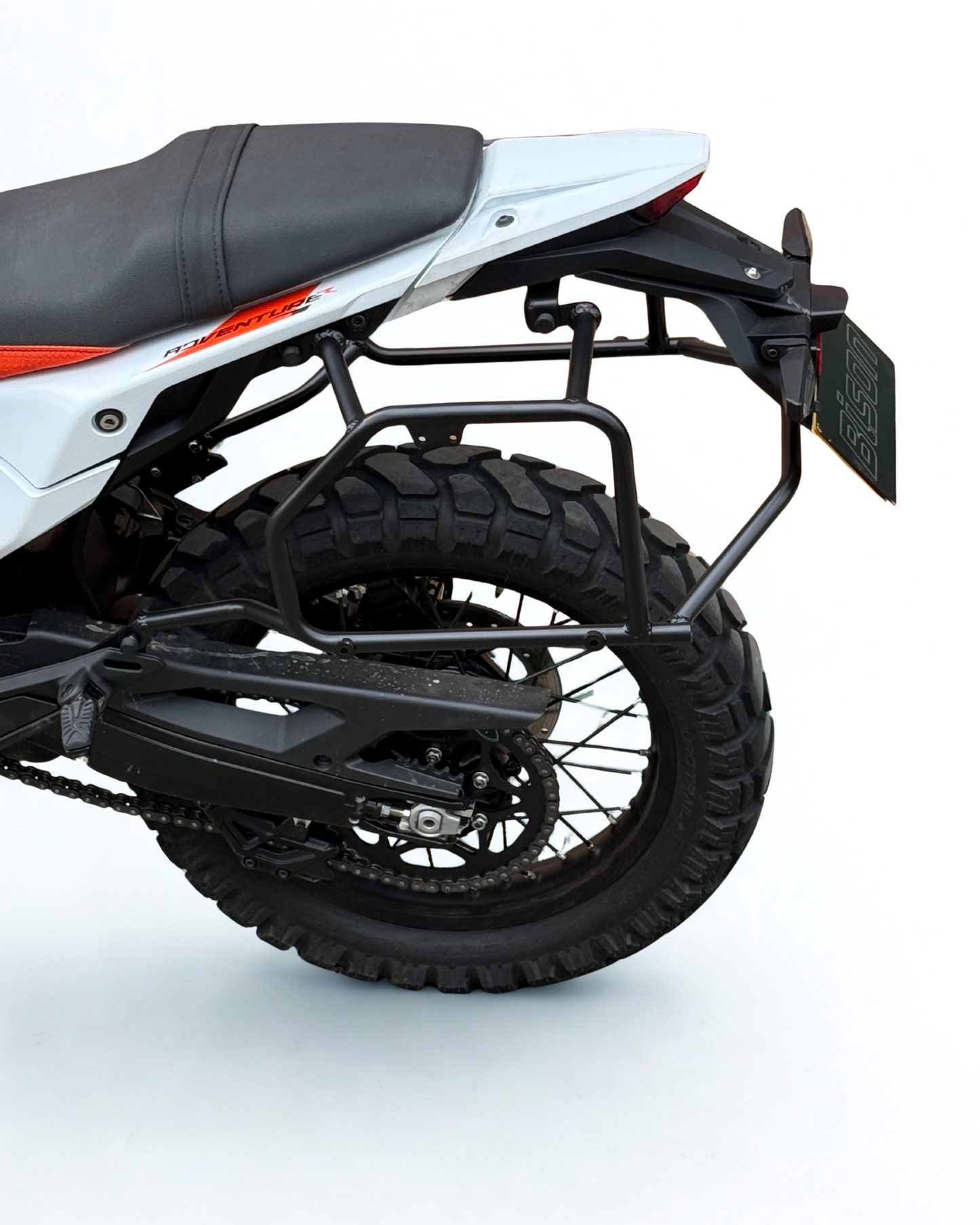 HERRAJE LATERAL KTM 390 ADV R - X 2026