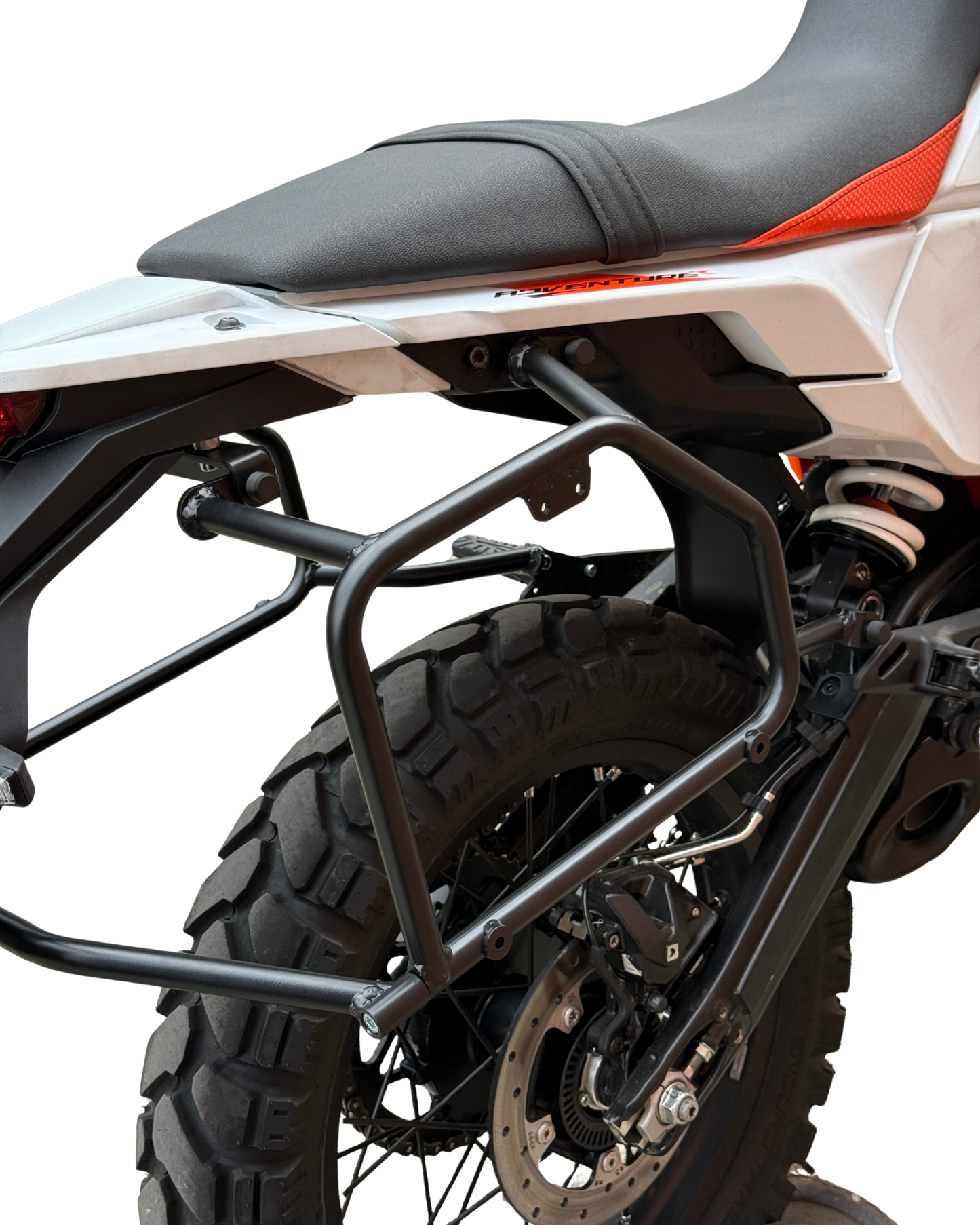 HERRAJE LATERAL KTM 390 ADV R - X 2026