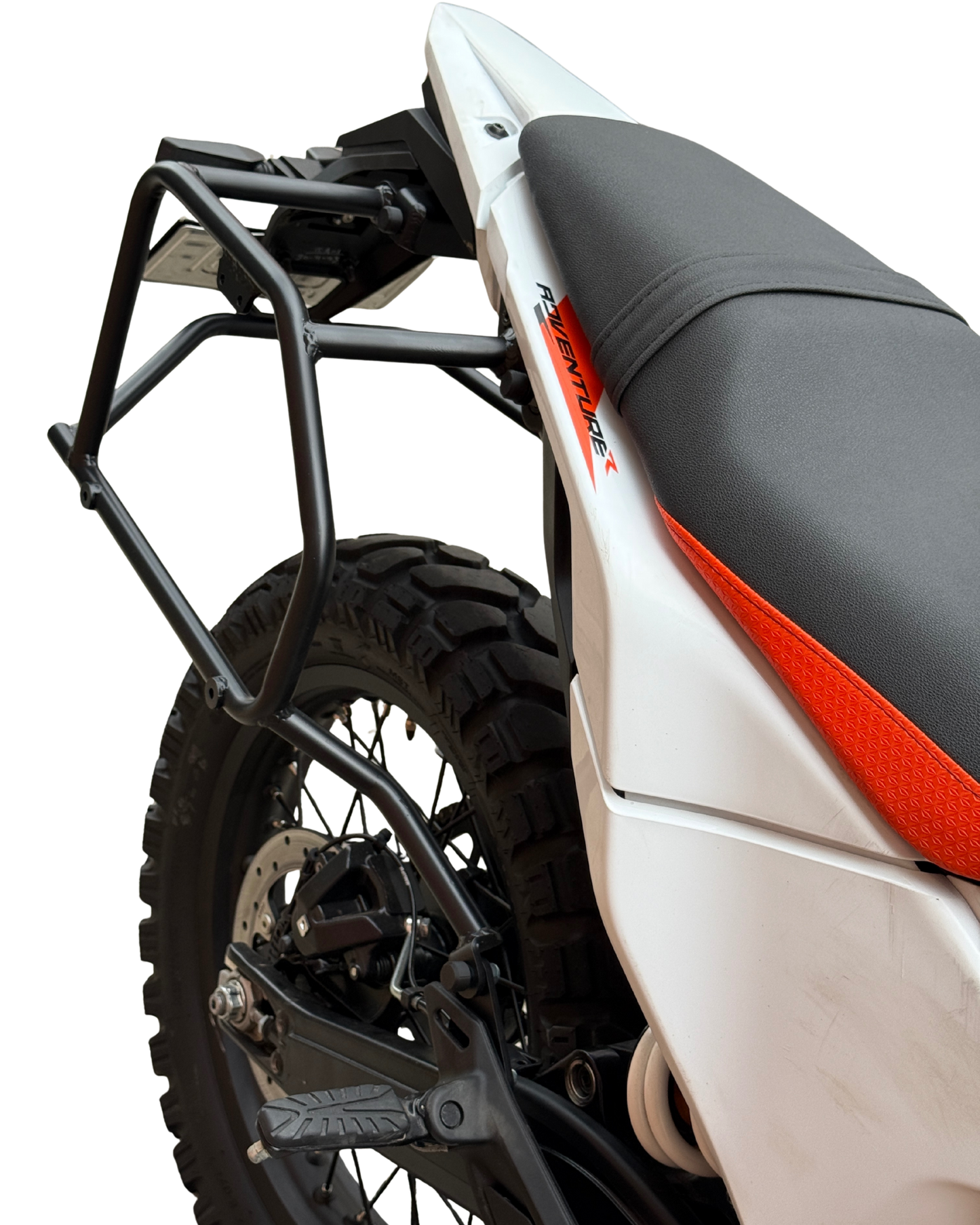 HERRAJE LATERAL KTM 390 ADV R - X 2026