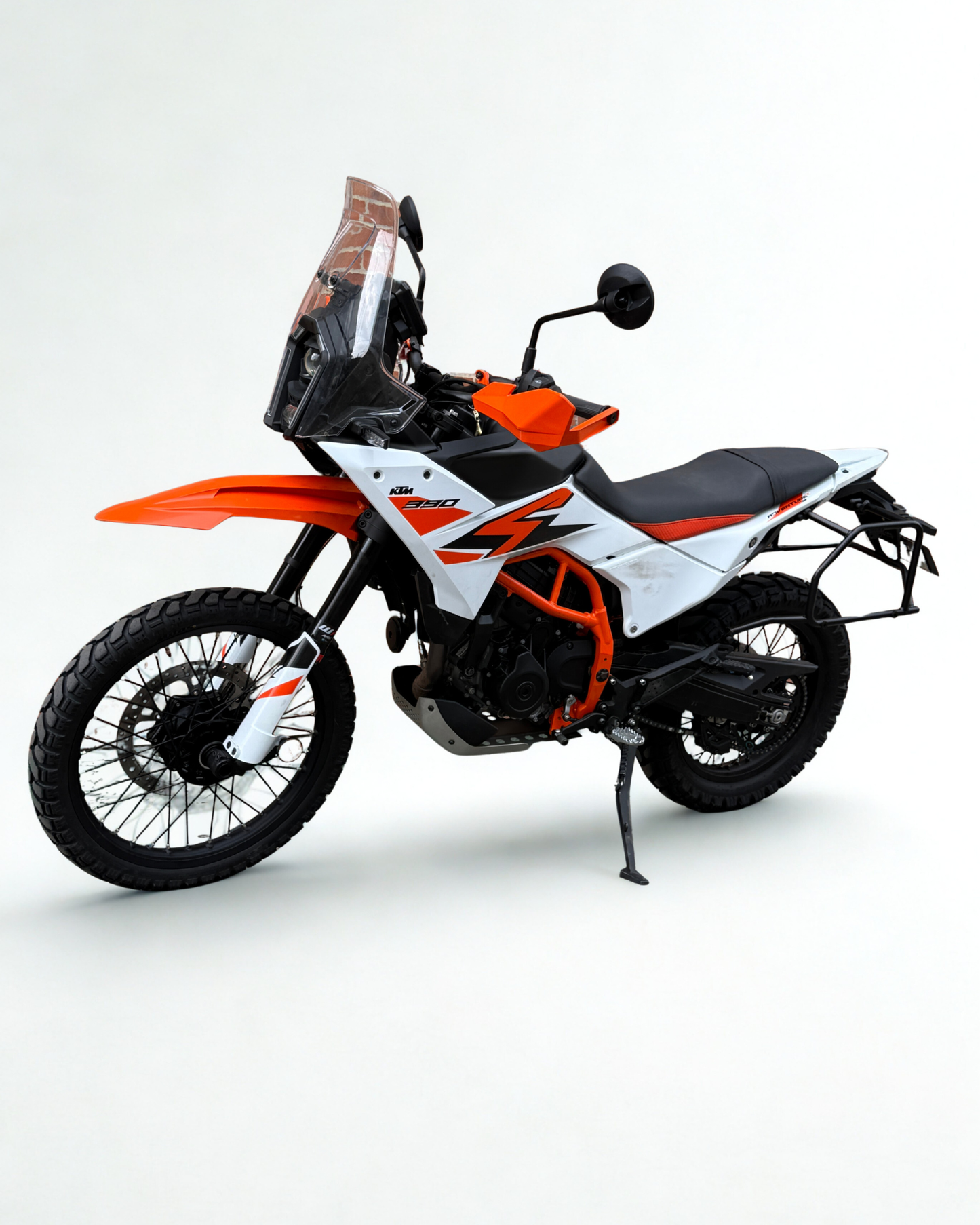 HERRAJE LATERAL KTM 390 ADV R - X 2026
