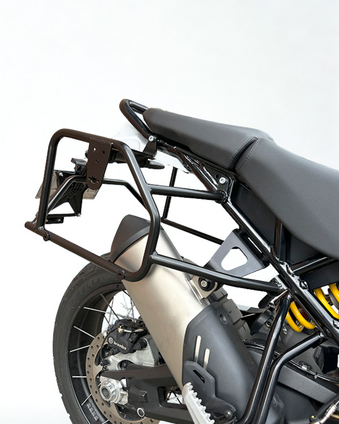 HERRAJE LATERAL DUCATI DESERT X