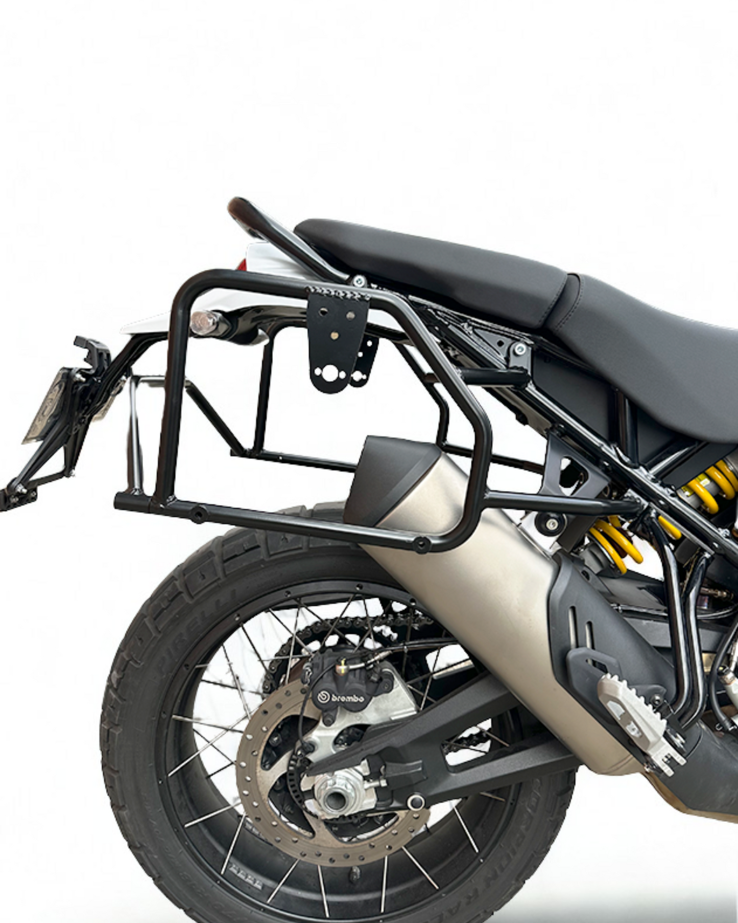 HERRAJE LATERAL DUCATI DESERT X