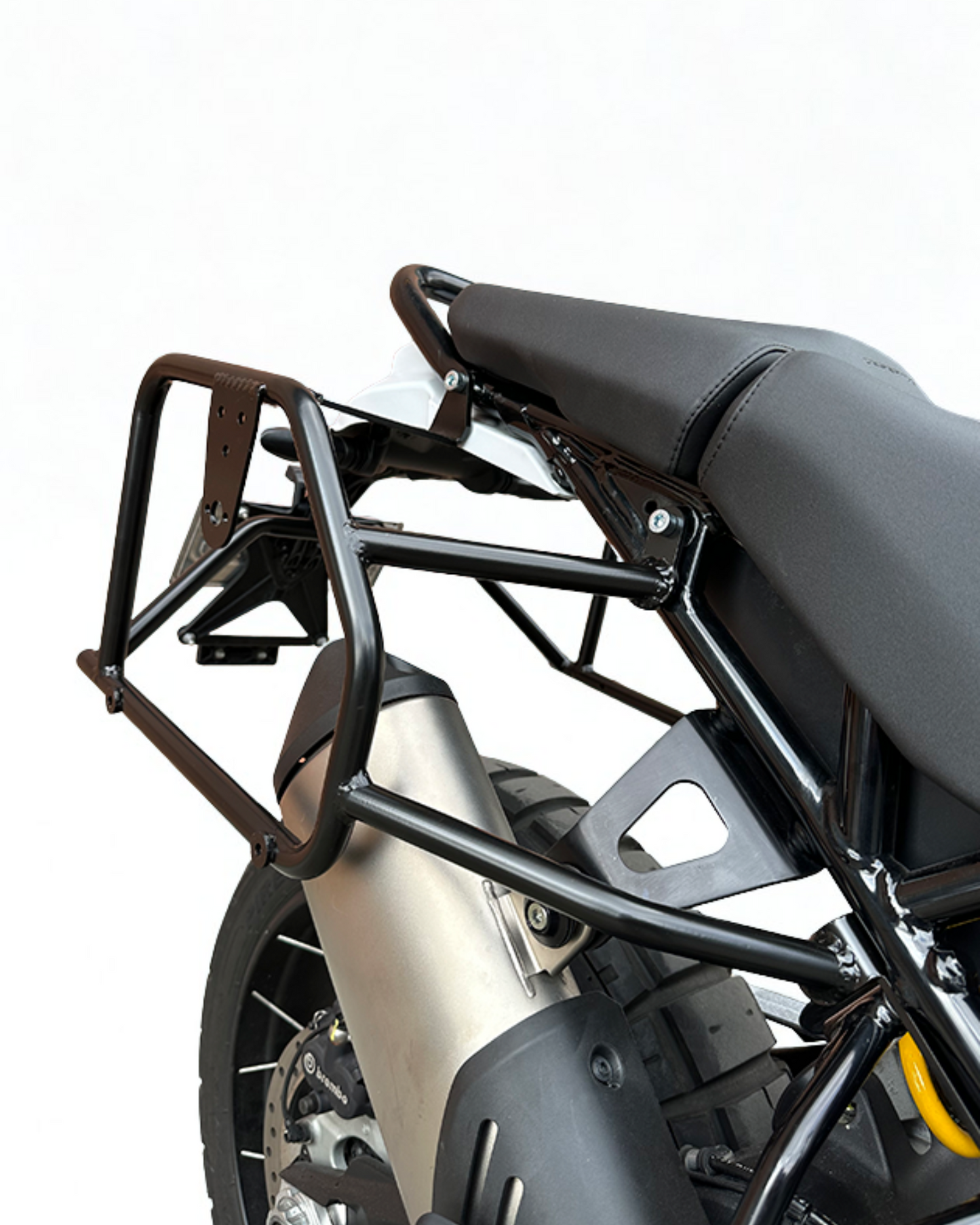 HERRAJE LATERAL DUCATI DESERT X