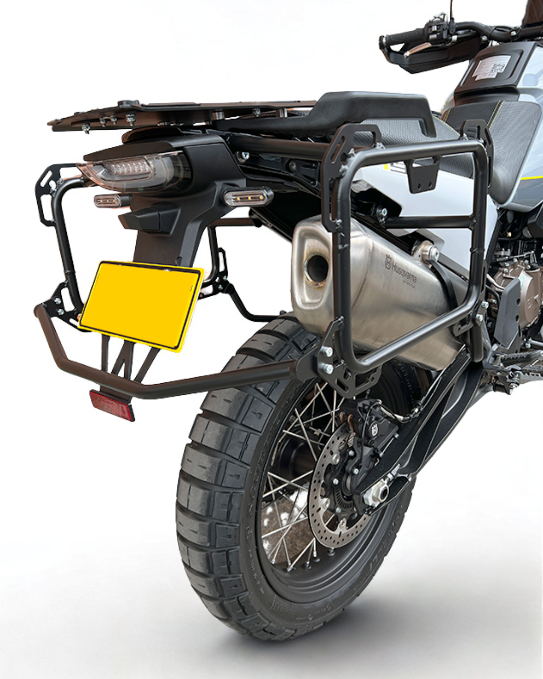 HERRAJE LATERAL PRO NORDEN 901