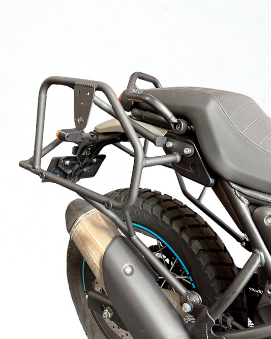 HERRAJE LATERAL ROYAL ENFIELD SCRAM 411