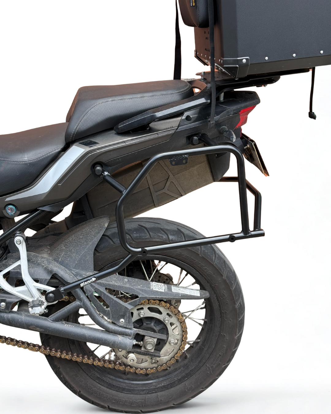 HERRAJE LATERAL BENELLI TRK 502 X