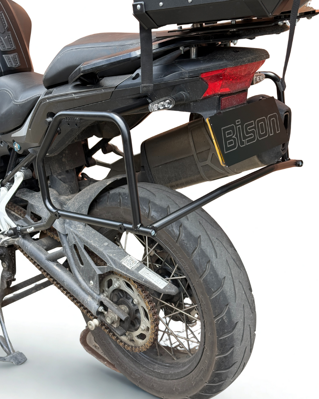 HERRAJE LATERAL BENELLI TRK 502 X