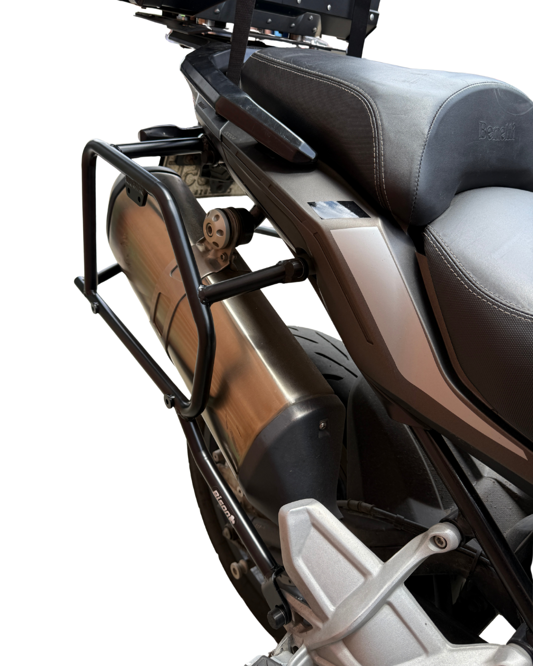 HERRAJE LATERAL BENELLI TRK 502 X