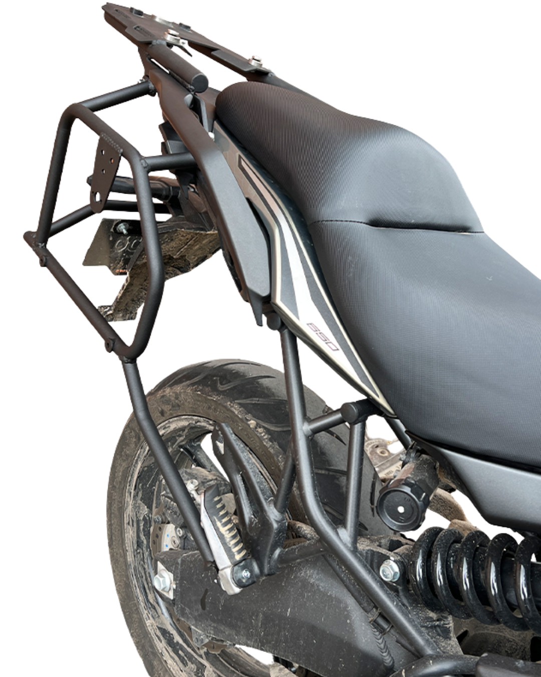 HERRAJE LATERAL KAWASAKI VERSYS 650 (2015 - 2024)