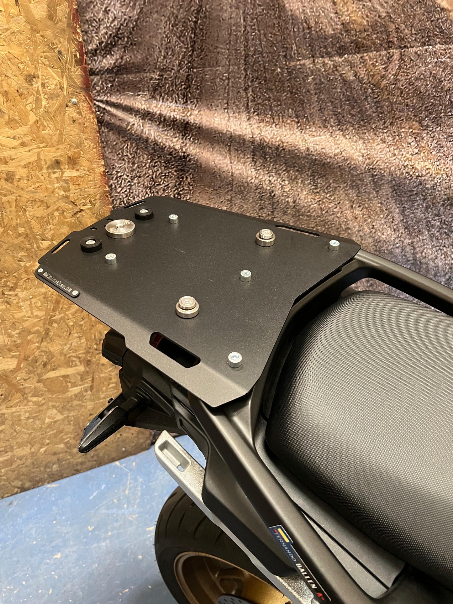 BASE YAMAHA TRACER 9 GT