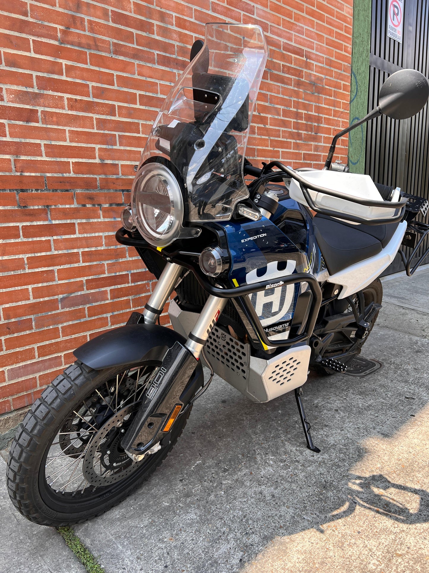 DEFENSA NORDEN 901 EXPEDITION (ALTA)