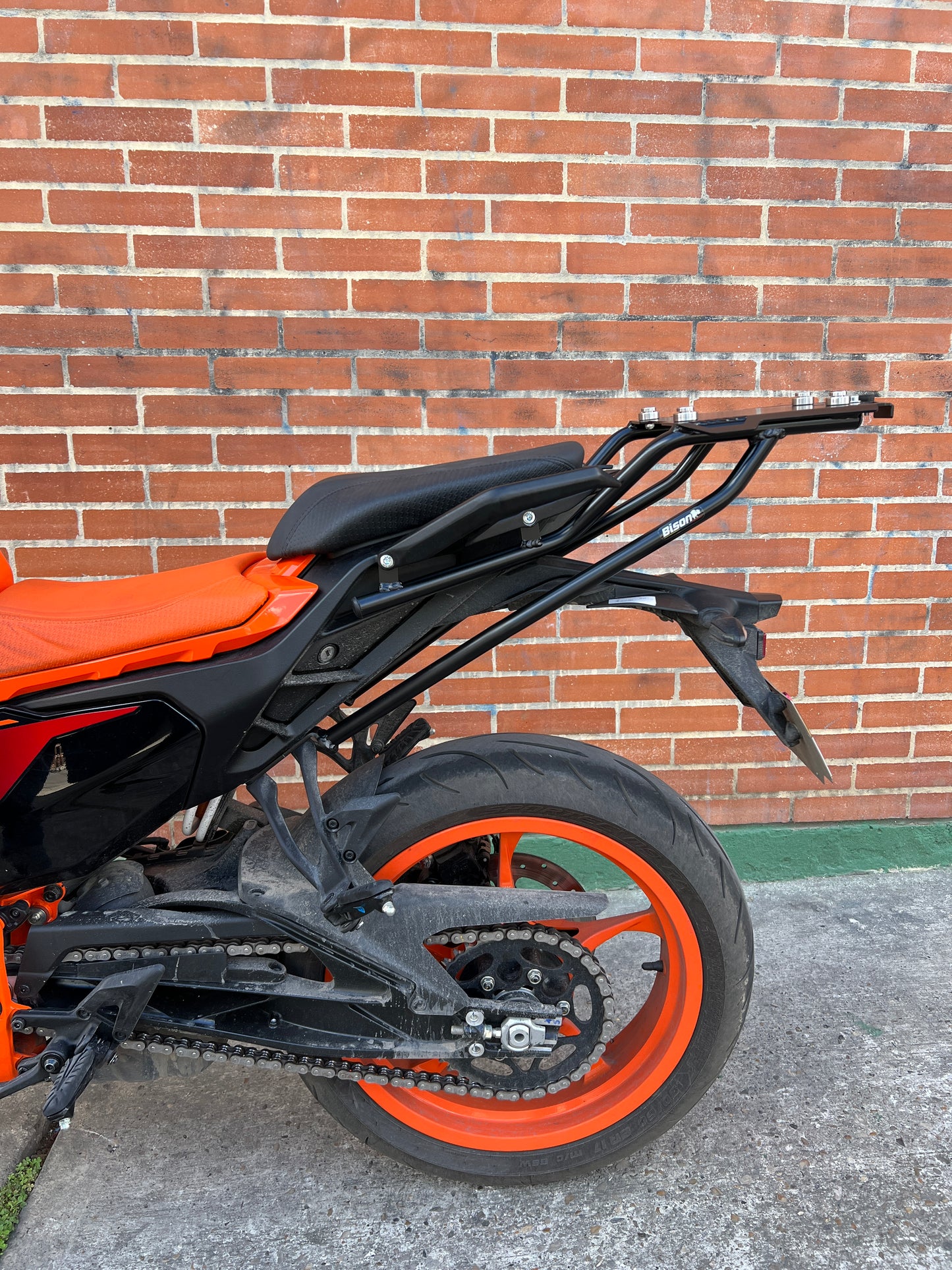 PARRILLA KTM DUKE 250 - 390 3 GENERACION