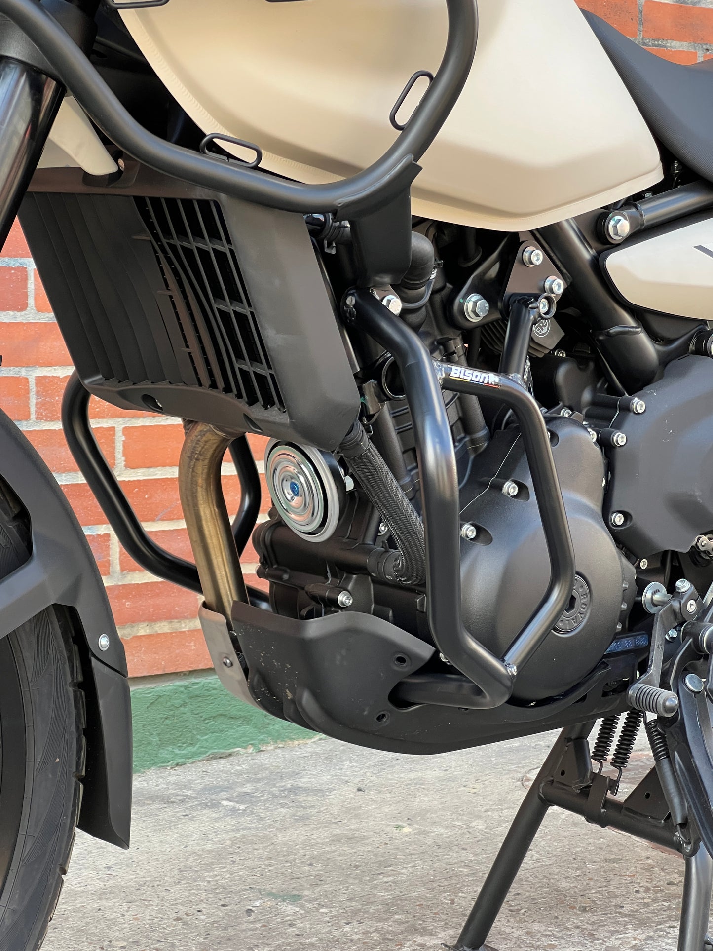 Voor Himlayan 450 Motorfiets Vergroten Kickstand U... – LovingPrices Voor Himlayan 450 Motorfiets Vergroten Kickstand U... – LovingPrices