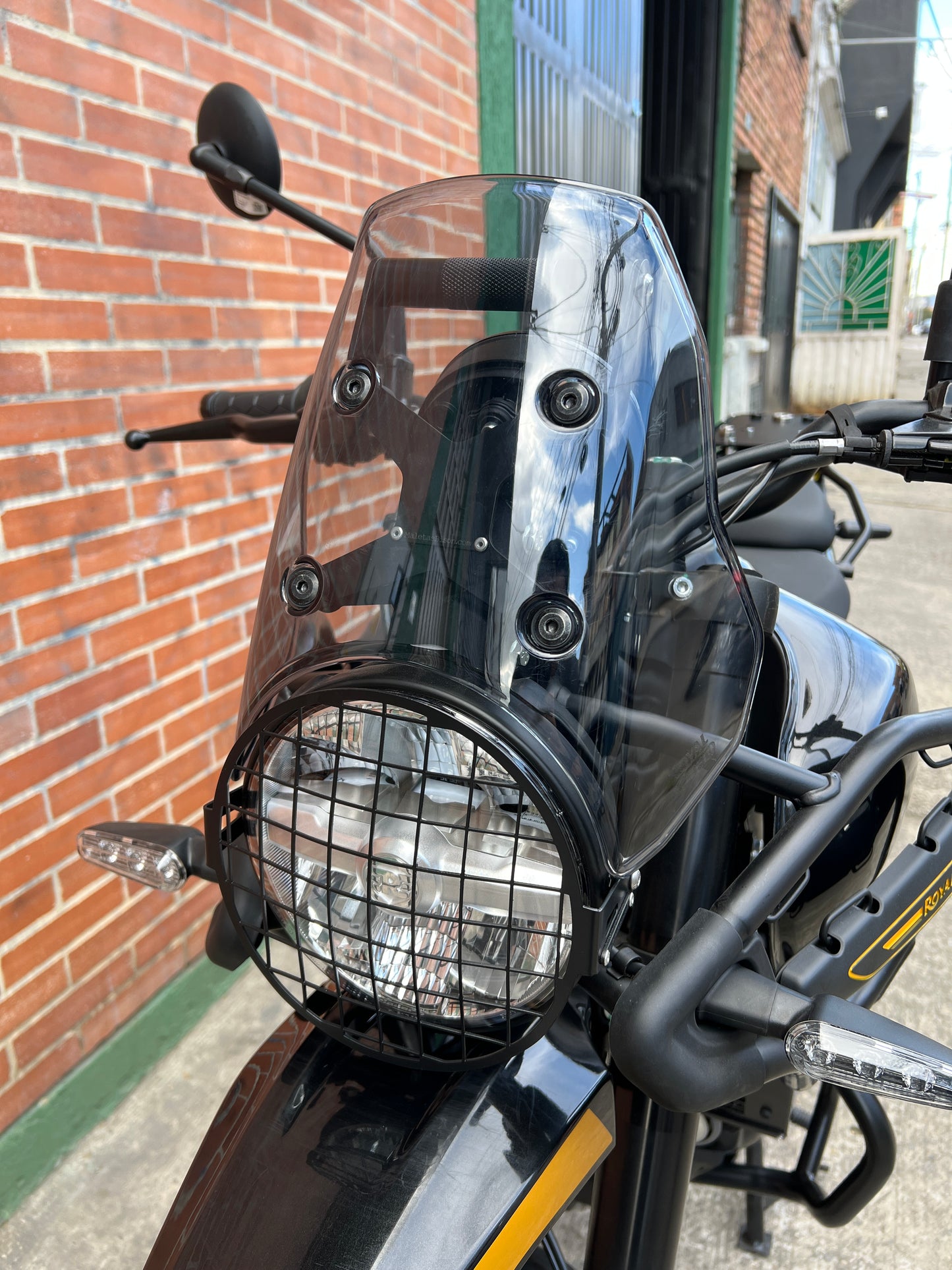 SOPORTE DE CELULAR O GPS HIMALAYAN 450