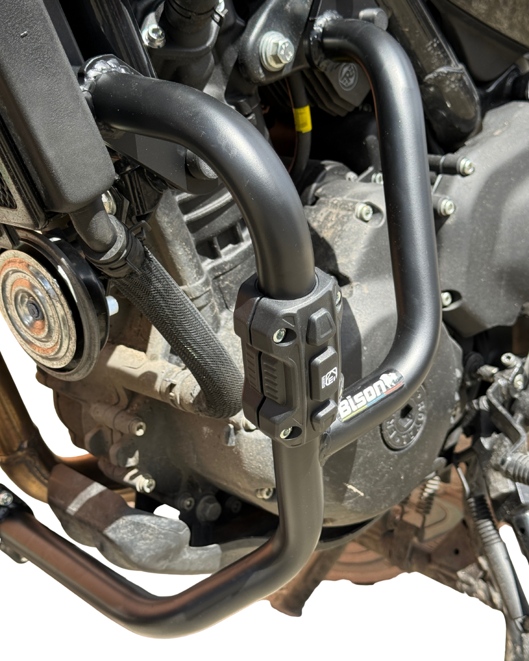 JABONES O SLIDER PARA DEFENSA (2 UNIDADES)