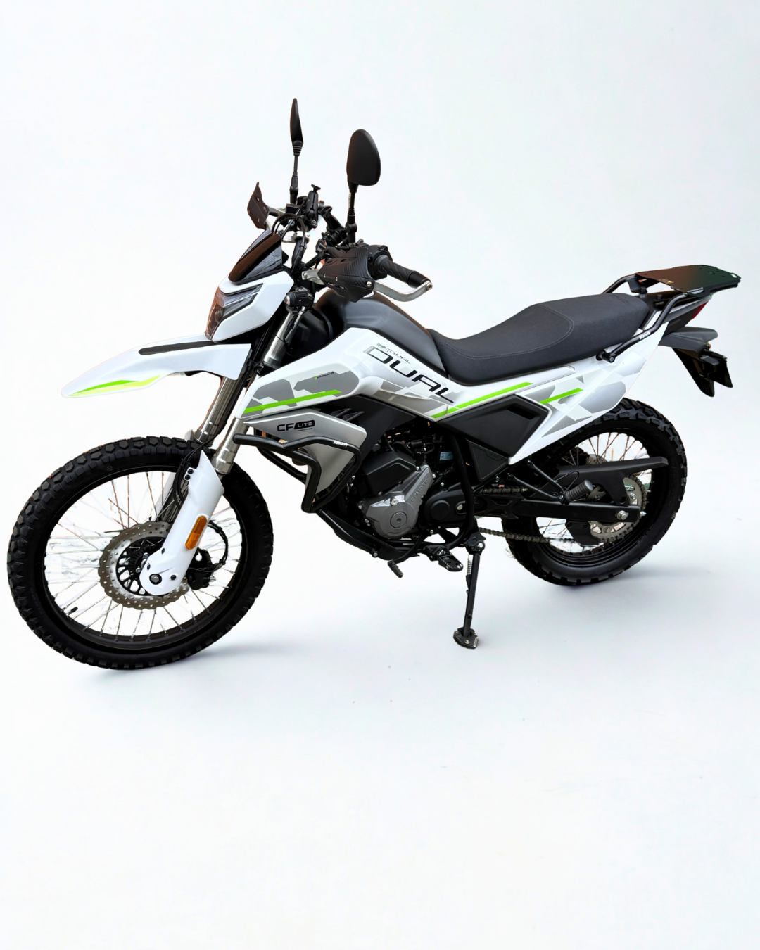 PARRILLA 250 DUAL